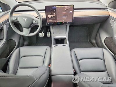 Zdjęcie 8 z 12 samochodu: 2023 TESLA MODEL Y VIN:7SAYGDEF7PF778085 - miniatura
