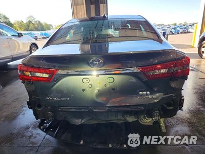 Zdjęcie 6 z 13 samochodu: 2017 TOYOTA AVALON HYBRID LIMITED VIN:4T1BD1EB1HU058776 - miniatura