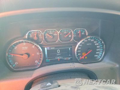 Zdjęcie 9 z 12 samochodu: 2016 CHEVROLET SILVERADO K1500 LT VIN:3GCUKREC8GG322166 - miniatura