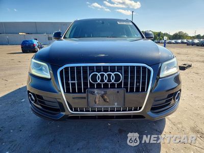 Piąte zdjęcie samochodu w środku: 2016 AUDI Q5 PREMIUM PLUS VIN:WA1L2AFP2GA145766 - miniatura