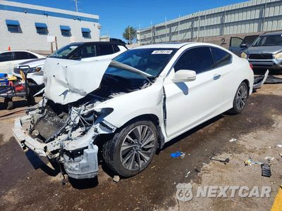 2016 HONDA ACCORD EXL 1HGCT1B8XGA005340 - główne zdjęcie licytacji z USA - miniatura
