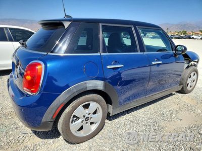 Trzecie zdjęcie samochodu z tyłu: 2016 MINI COOPER VIN:WMWXU1C51G2E16461 - miniatura
