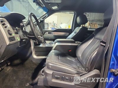 Zdjęcie 7 z 12 samochodu: 2013 FORD F150 SUPERCREW VIN:1FTFW1ET0DFC57230 - miniatura