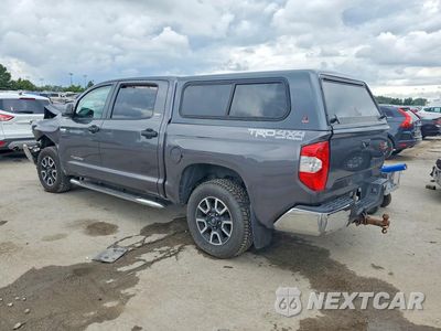 Drugie zdjęcie samochodu z przodu: 2017 TOYOTA TUNDRA SR5 VIN:5TFDW5F1XHX614702 - miniatura
