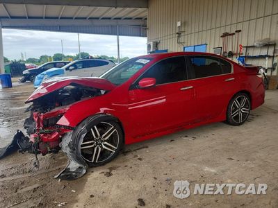 2017 HONDA ACCORD SPORT 1HGCR2F50HA268703 - główne zdjęcie licytacji z USA - miniatura