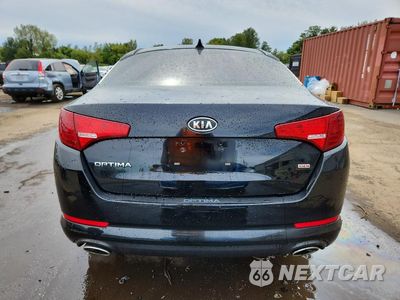 Zdjęcie 6 z 12 samochodu: 2012 KIA OPTIMA LX VIN:5XXGM4A70CG081560 - miniatura