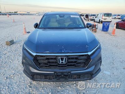 Piąte zdjęcie samochodu w środku: 2025 HONDA CR-V EXL VIN:2HKRS3H7XSH311025 - miniatura