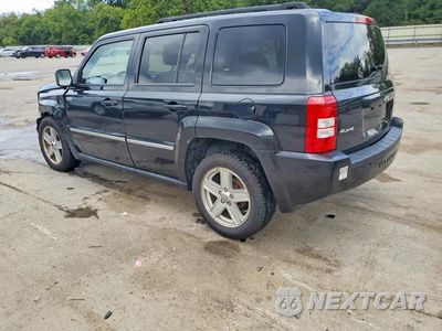 Drugie zdjęcie samochodu z przodu: 2010 JEEP PATRIOT SPORT VIN:1J4NF1GB9AD623381 - miniatura