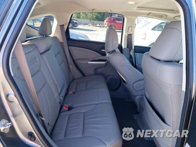 Zdjęcie 10 z 12 samochodu: 2013 HONDA CR-V EXL VIN:2HKRM4H77DH624648 - miniatura