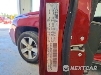 Zdjęcie 13 z 13 samochodu: 2017 JEEP COMPASS LATITUDE VIN:1C4NJDEB9HD171984 - miniatura
