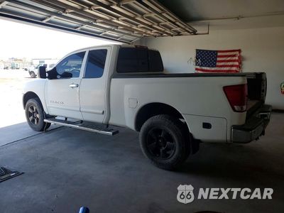 Drugie zdjęcie samochodu z przodu: 2007 NISSAN TITAN XE VIN:1N6AA06B87N230485 - miniatura