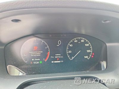 Zdjęcie 9 z 12 samochodu: 2025 HONDA HR-V LX VIN:3CZRZ2H30SM779983 - miniatura