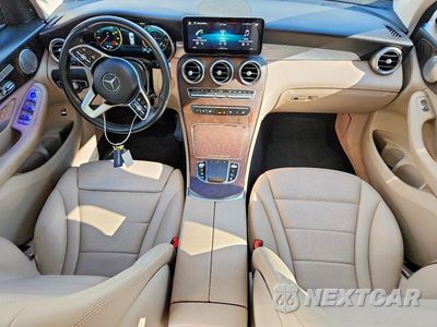 Zdjęcie 8 z 13 samochodu: 2021 MERCEDES-BENZ GLC 300 4MATIC VIN:W1N0G8EB9MF918216 - miniatura