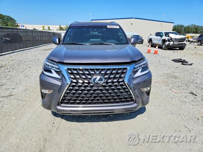 Piąte zdjęcie samochodu w środku: 2023 LEXUS GX 460 VIN:JTJAM7BX3P5349045 - miniatura