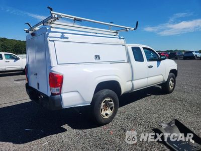 Trzecie zdjęcie samochodu z tyłu: 2016 TOYOTA TACOMA SR VIN:5TFRX5GN1GX064115 - miniatura