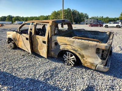 Drugie zdjęcie samochodu z przodu: 2014 FORD F150 SUPERCREW VIN:1FTFW1CT8EFB66422 - miniatura