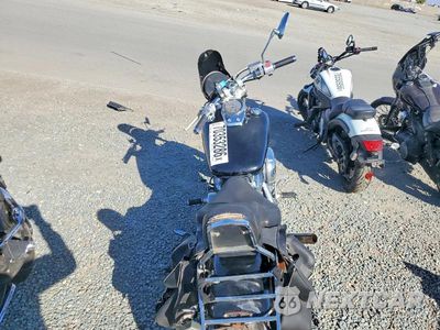 Zdjęcie 6 z 9 samochodu: 2002 HONDA VT750 DC VIN:JH2RC44072M617916 - miniatura