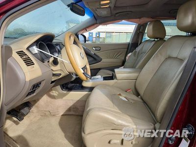 Zdjęcie 7 z 13 samochodu: 2010 NISSAN MURANO S VIN:JN8AZ1MWXAW112841 - miniatura