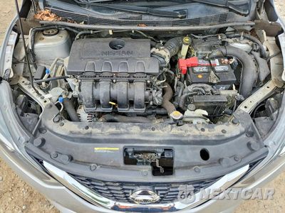 Zdjęcie 11 z 12 samochodu: 2018 NISSAN SENTRA SV VIN:3N1AB7AP2JY249574 - miniatura