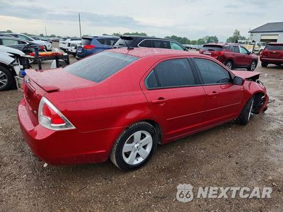 Trzecie zdjęcie samochodu z tyłu: 2009 FORD FUSION SE VIN:3FAHP07Z19R190641 - miniatura