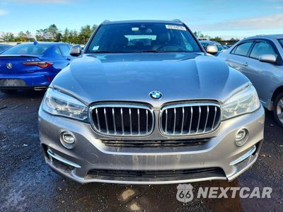 Piąte zdjęcie samochodu w środku: 2018 BMW X5 XDRIVE35I VIN:5UXKR0C57J0Y03328 - miniatura