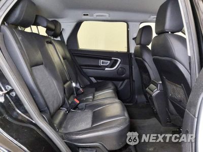 Zdjęcie 11 z 13 samochodu: 2016 LAND ROVER DISCOVERY SPORT SE VIN:SALCP2BG5GH573737 - miniatura