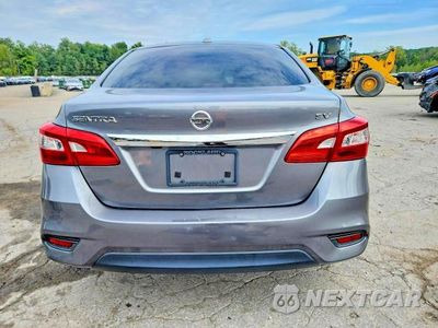 Zdjęcie 6 z 13 samochodu: 2019 NISSAN SENTRA SV VIN:3N1AB7AP2KY442485 - miniatura