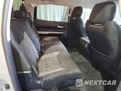 Zdjęcie 10 z 12 samochodu: 2020 TOYOTA TUNDRA CREWMAX SR5 VIN:5TFEY5F19LX262459 - miniatura