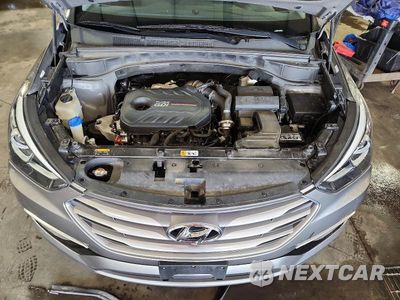 Zdjęcie 11 z 13 samochodu: 2017 HYUNDAI SANTA FE SPORT 2.0T ULTIMATE VIN:5XYZWDLA8HG399439 - miniatura