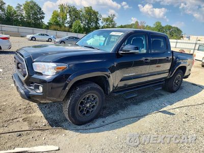 2022 TOYOTA TACOMA SR5 V6 3TMAZ5CNXNM188366 - główne zdjęcie licytacji z USA - miniatura