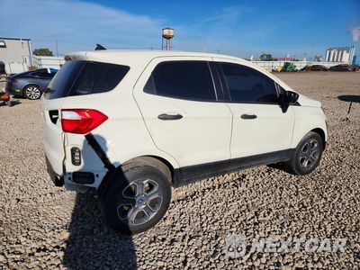 Trzecie zdjęcie samochodu z tyłu: 2021 FORD ECOSPORT S VIN:MAJ3S2FE6MC434505 - miniatura