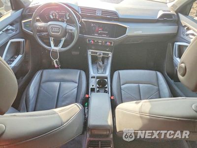 Zdjęcie 8 z 13 samochodu: 2022 AUDI Q3 PREMIUM S LINE 45 VIN:WA1DECF32N1065143 - miniatura