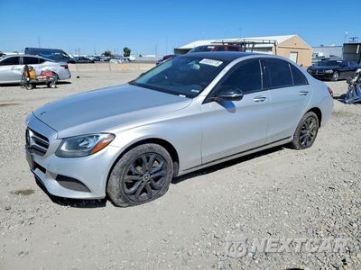 2018 MERCEDES-BENZ C 300 4MATIC 55SWF4KB4JU248803 - główne zdjęcie licytacji z USA - miniatura