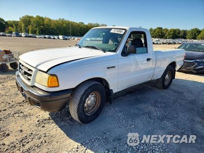 2002 FORD RANGER 1FTYR10D22TA52989 - główne zdjęcie licytacji z USA - miniatura