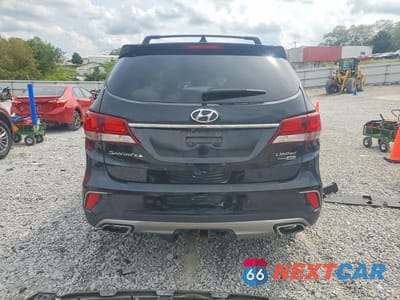 Zdjęcie 6 z 14 samochodu: 2017 HYUNDAI SANTA FE LIMITED ULTIMATE VIN:KM8SRDHF5HU206851 - miniatura
