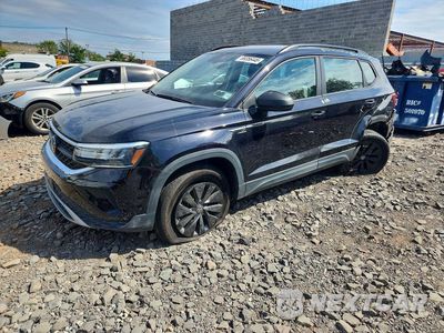 2024 VOLKSWAGEN TAOS S 3VV5X7B24RM003875 - główne zdjęcie licytacji z USA - miniatura