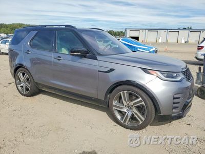 Czwarte zdjęcie samochodu z boku: 2022 LAND ROVER DISCOVERY HSE R-DYNAMIC VIN:SALRM4EU4N2461740 - miniatura