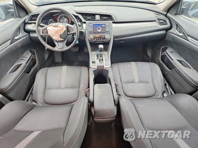 Zdjęcie 8 z 12 samochodu: 2016 HONDA CIVIC LX VIN:19XFC2F52GE228020 - miniatura