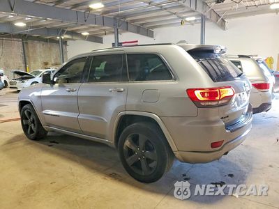 Drugie zdjęcie samochodu z przodu: 2015 JEEP GRAND CHEROKEE LAREDO VIN:1C4RJFAG8FC749087 - miniatura