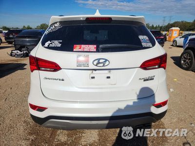 Zdjęcie 6 z 13 samochodu: 2017 HYUNDAI SANTA FE SPORT 2.0T ULTIMATE VIN:5NMZWDLA4HH042197 - miniatura