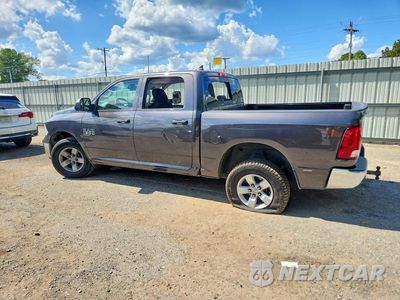 Drugie zdjęcie samochodu z przodu: 2023 RAM 1500 CLASSIC SLT VIN:1C6RR7LG6PS565745 - miniatura