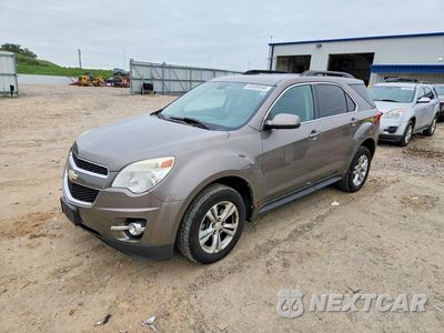 2010 CHEVROLET EQUINOX LT 2CNFLNEW3A6265849 - główne zdjęcie licytacji z USA - miniatura
