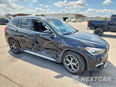 Czwarte zdjęcie samochodu z boku: 2018 BMW X1 XDRIVE28I VIN:WBXHT3C38J5K21905 - miniatura