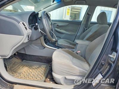 Zdjęcie 7 z 12 samochodu: 2009 TOYOTA COROLLA LE VIN:JTDBL40E699069304 - miniatura