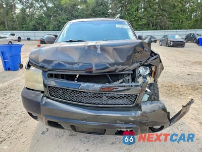 Piąte zdjęcie samochodu w środku: 2007 CHEVROLET TAHOE K1500 VIN:1GNFK13037J396152 - miniatura