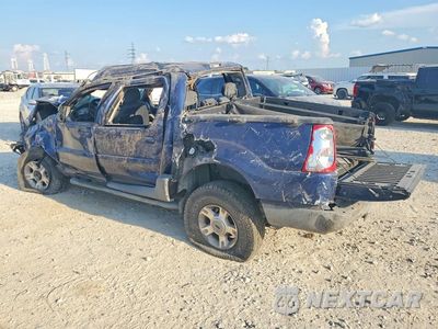 Drugie zdjęcie samochodu z przodu: 2004 FORD EXPLORER SPORT TRAC VIN:1FMZU67K64UA43189 - miniatura