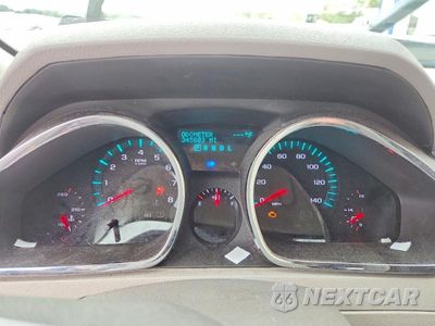 Zdjęcie 9 z 14 samochodu: 2010 CHEVROLET TRAVERSE LS VIN:1GNLREED6AS128056 - miniatura