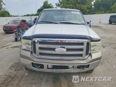Piąte zdjęcie samochodu w środku: 2006 FORD F250 SUPER DUTY VIN:1FTSW21P06EA63075 - miniatura