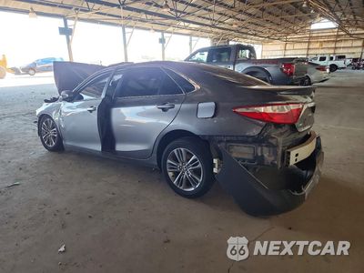 Drugie zdjęcie samochodu z przodu: 2017 TOYOTA CAMRY SE VIN:4T1BF1FK7HU452002 - miniatura
