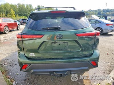 Zdjęcie 6 z 14 samochodu: 2023 TOYOTA HIGHLANDER XLE VIN:5TDKDRBH7PS503746 - miniatura